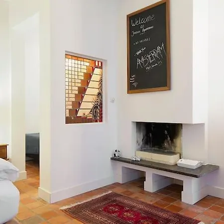 Ground Floor Jordaan 4*