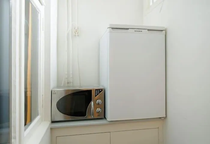 Ground Floor Jordaan Bed and breakfast