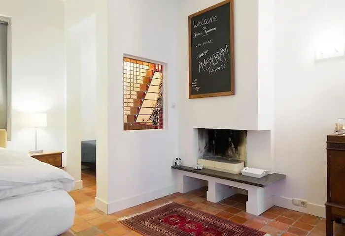 Ground Floor Jordaan 3*