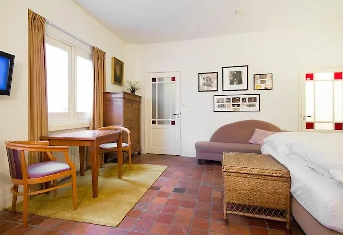 Bed and breakfast Ground Floor Jordaan